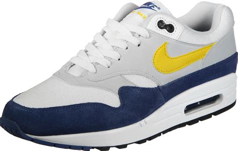 nike air max bw geel blauw|nike air max shoes.